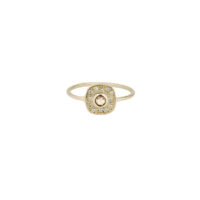 Bague Amulette