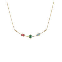 Collier Indie Multico GM