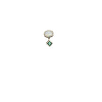 Boucle Ear Stud Nomade