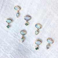 Boucle Ear Stud Nomade – Image 2
